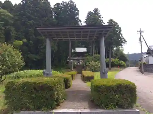 加茂神社(福井県)