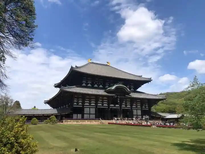 東大寺の御朱印