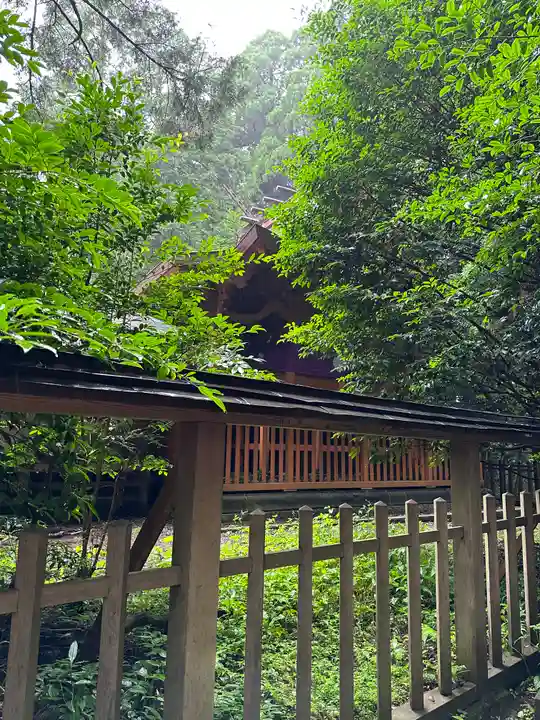 幣立神宮(熊本県)