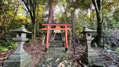  幣羅坂神社(京都府)