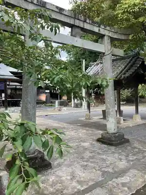 賀茂別雷神社(栃木県)
