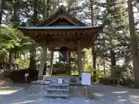 箟峯寺(宮城県)