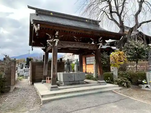 東光寺(長野県)