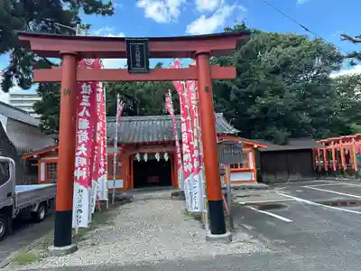 真清田神社(愛知県)