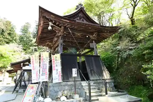 岡寺（龍蓋寺）(奈良県)