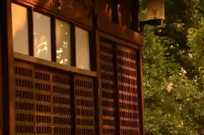 世田谷八幡宮のその他建物