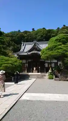 修禅寺の本殿・本堂