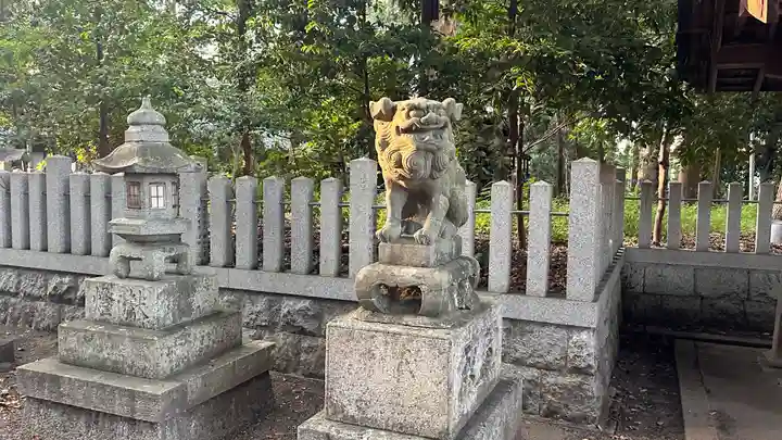 野々宮神社(滋賀県)