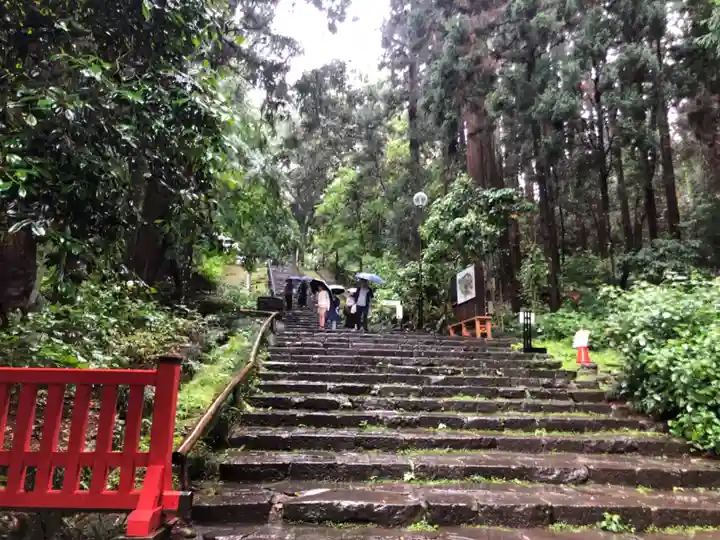 瑞鳳殿(宮城県)
