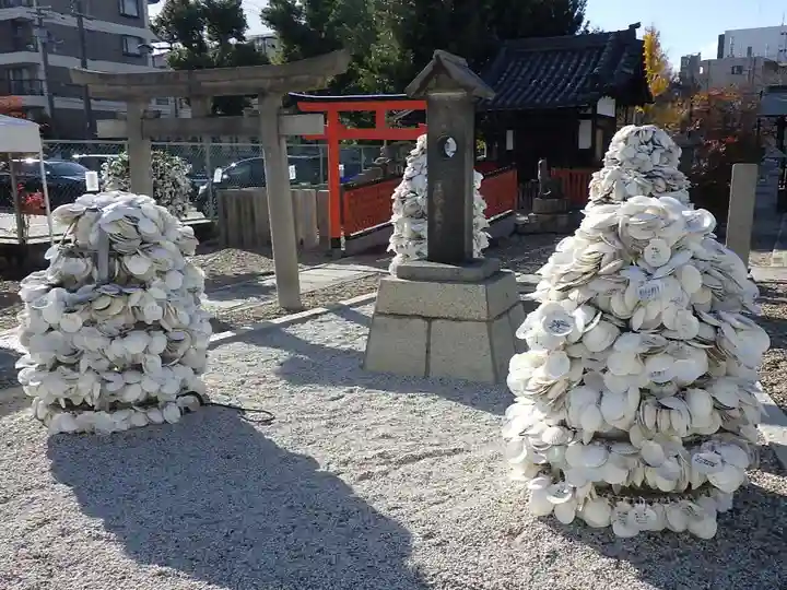 姫嶋神社のその他建物