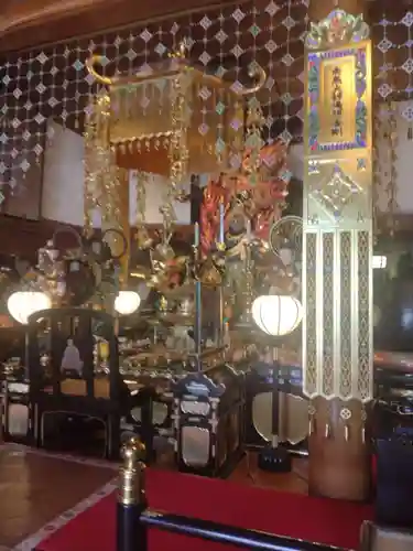 竹駒寺(宮城県)