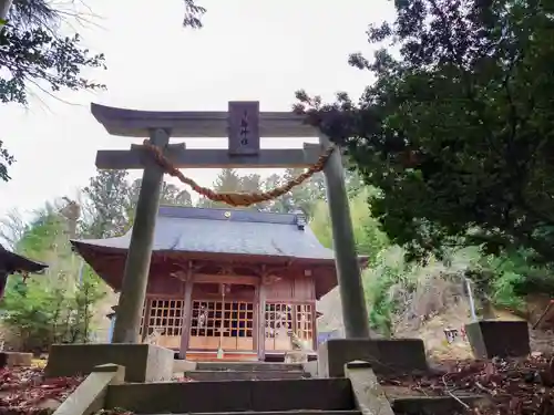 浮島神社(福島県)
