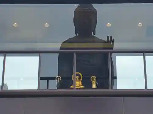 東本願寺本廟 牛久浄苑（牛久大仏）(茨城県)