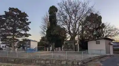 相江社のその他建物