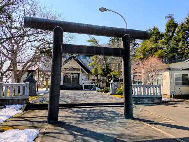厚岸真龍神社(北海道)