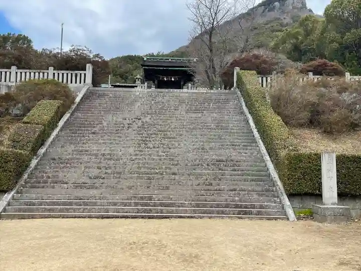 屋島神社(讃岐東照宮)(香川県)
