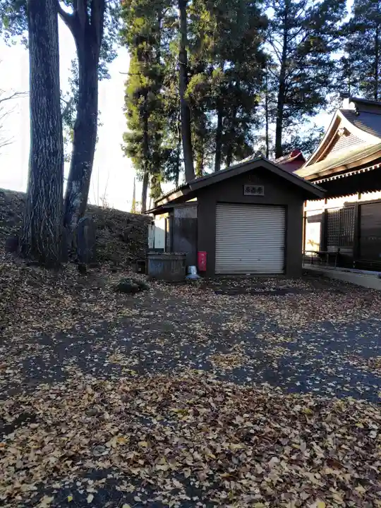 糀谷八幡宮(埼玉県)