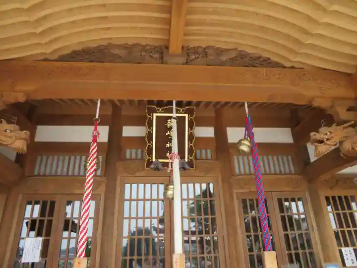 蕪嶋神社(青森県)