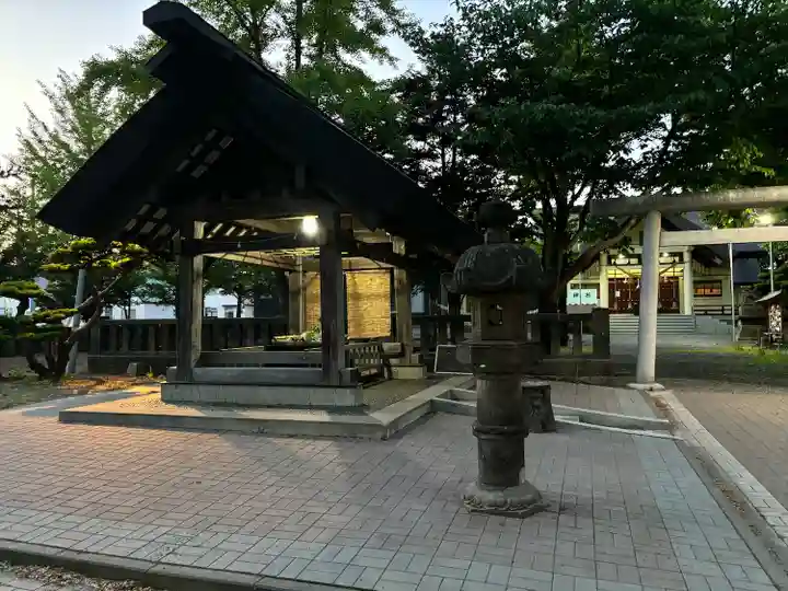 江南神社(北海道)