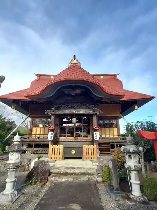 大鏑神社(福島県)