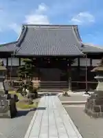 西宗寺の本殿・本堂
