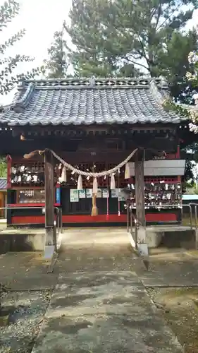 子神社の山門・神門