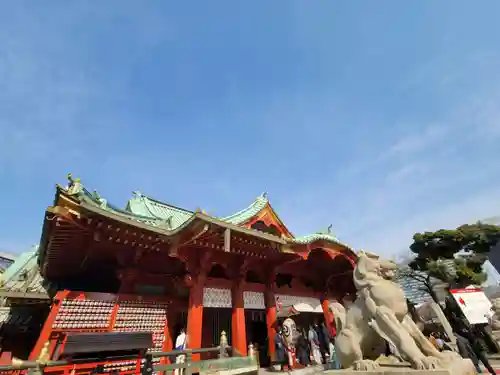 神田神社（神田明神）の山門