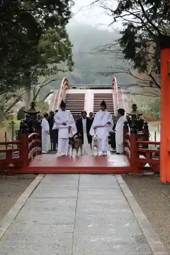 丹生都比売神社(和歌山県)