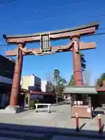 笠間稲荷神社(茨城県)