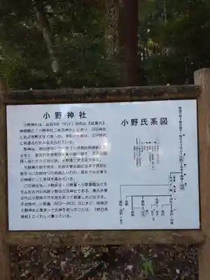 小野神社(滋賀県)