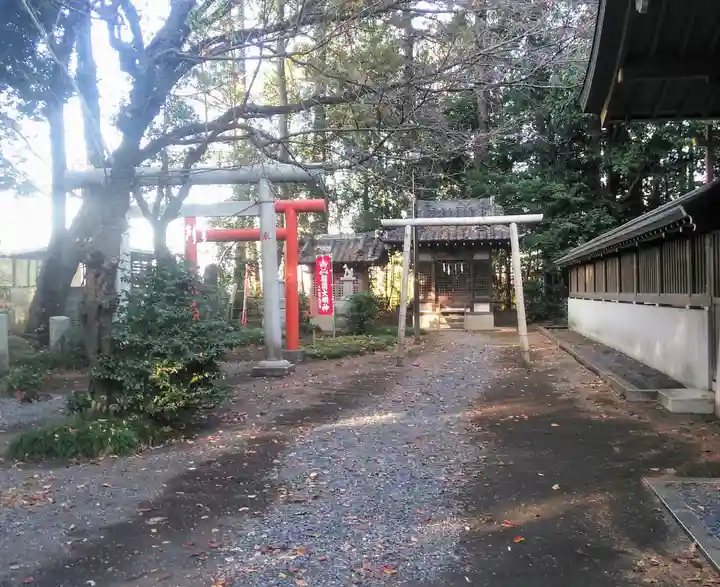 北野天神社のその他建物
