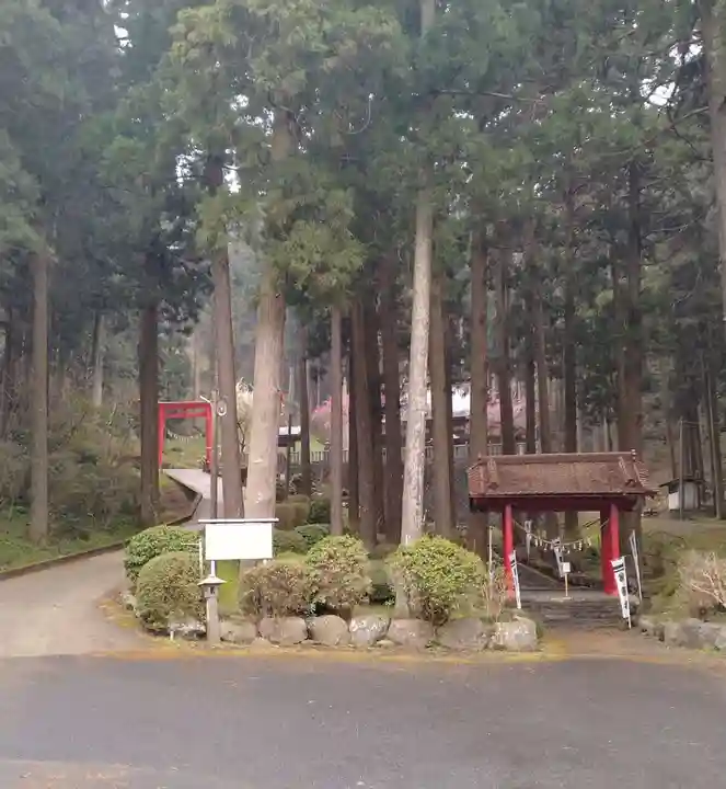 龍口神社(宮城県)