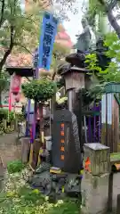 吉原弁財天本宮（吉原神社奥宮）の建物その他