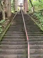 戸隠神社宝光社のその他建物