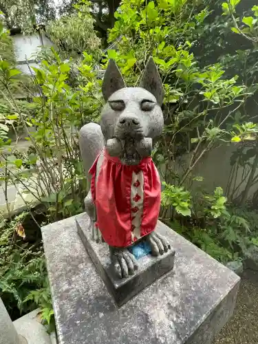 弘明寺稲荷大明神(神奈川県)