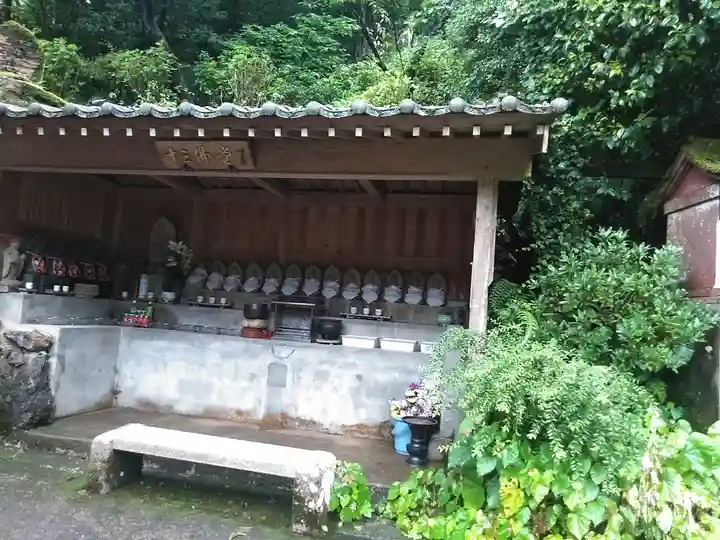金剛の滝観音堂(福岡県)