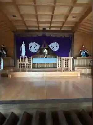 天照皇大神宮(長野県)