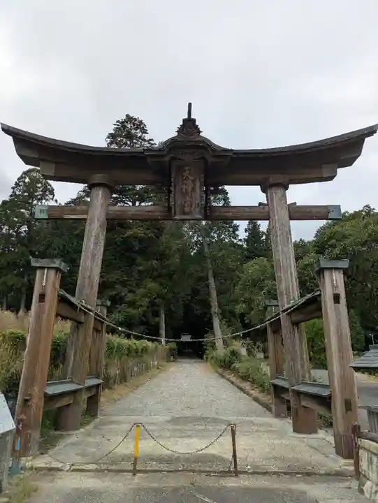 徳畑天神社(兵庫県)