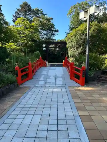 宮城縣護國神社の建物その他