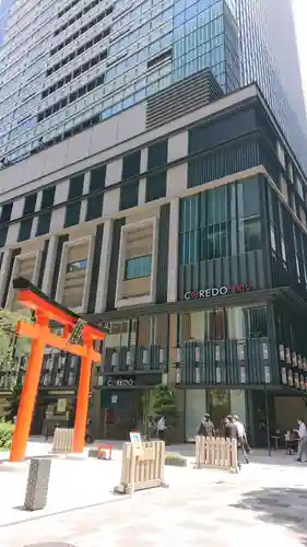 福徳神社（芽吹稲荷）(東京都)