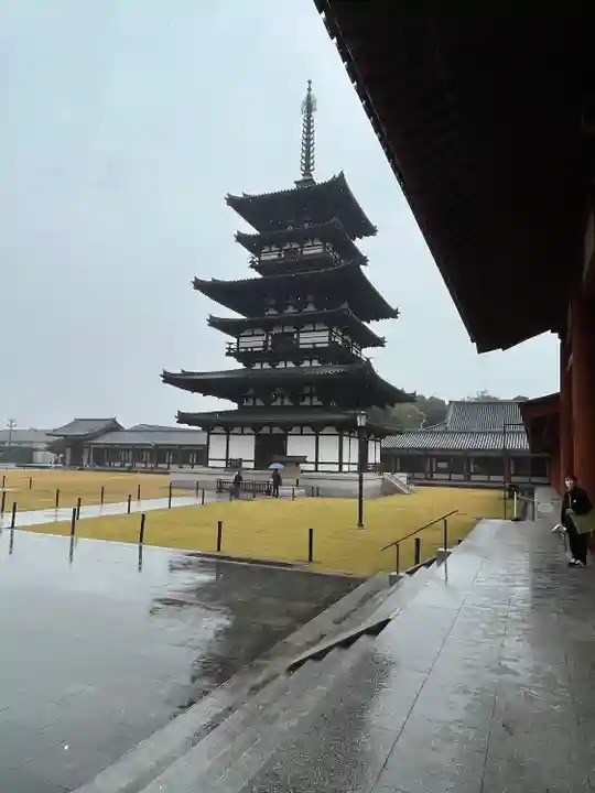 薬師寺(奈良県)