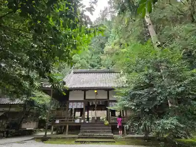 葛木御歳神社(奈良県)