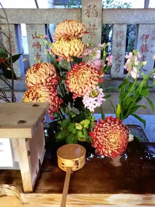 神明氷川神社(東京都)