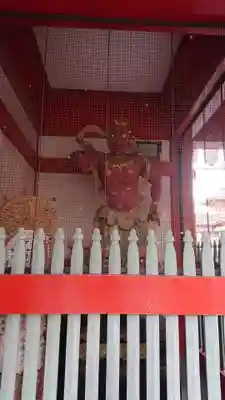 大須観音 （北野山真福寺宝生院）の像