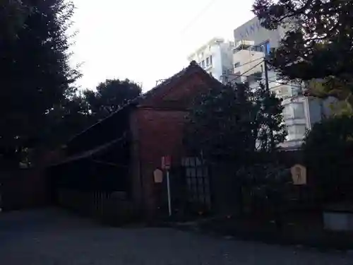 乃木神社のその他建物