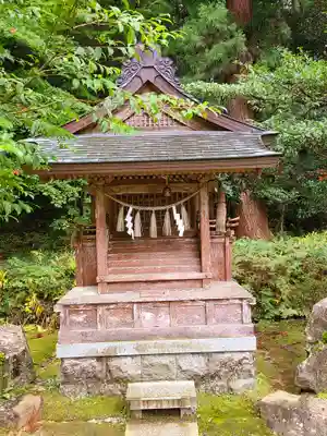 粟鹿神社(兵庫県)