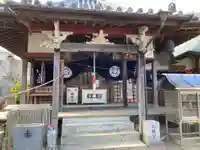 文殊院の本殿・本堂
