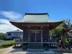 小向三輪神社(埼玉県)