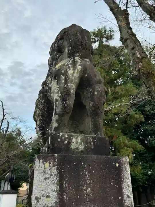 加佐美神社(岐阜県)