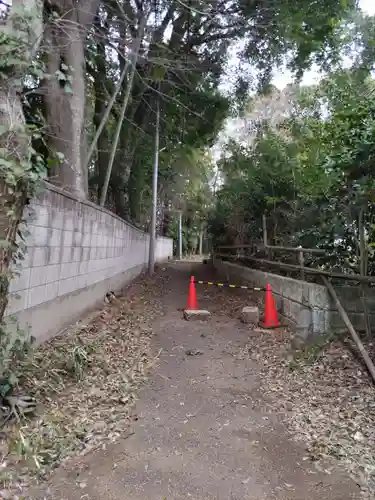 足尾山神社の建物その他